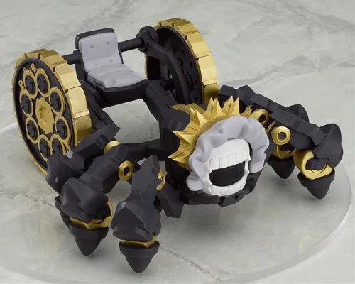 Black ★ Rock Shooter - Chariot - Nendoroid #315 - TV Animation ver. (Good Smile Company)ㅤ – Good Smile Company – ActionFigureBrasil