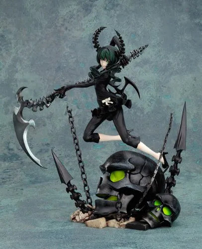 Black ★ Rock Shooter - Dead Master - 1/8 - Anime ver. (Good Smile Company)ㅤ – Good Smile Company – ActionFigureBrasil