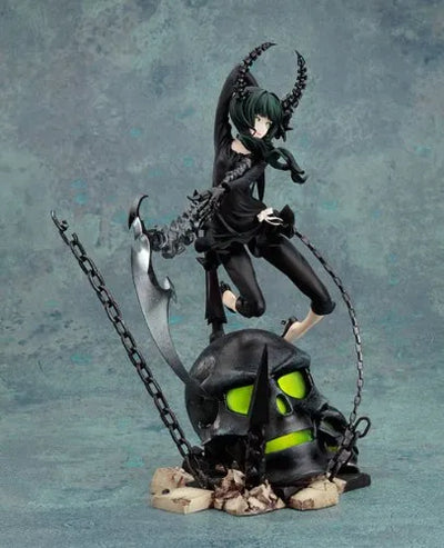 Black ★ Rock Shooter - Dead Master - 1/8 - Anime ver. (Good Smile Company)ㅤ – Good Smile Company – ActionFigureBrasil — close