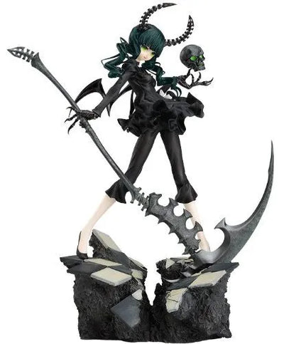 Black ★ Rock Shooter - Dead Master - 1/8 - Original ver. (Good Smile Company)ㅤ – Good Smile Company – ActionFigureBrasil