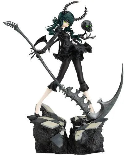 Black ★ Rock Shooter - Dead Master - 1/8 - Original ver. (Good Smile Company)ㅤ – Good Smile Company – ActionFigureBrasil