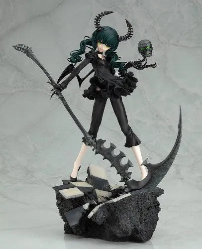 Black ★ Rock Shooter - Dead Master - 1/8 - Original ver. (Good Smile Company)ㅤ – Good Smile Company – ActionFigureBrasil