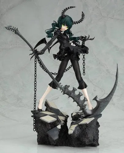 Black ★ Rock Shooter - Dead Master - 1/8 - Original ver. (Good Smile Company)ㅤ – Good Smile Company – ActionFigureBrasil