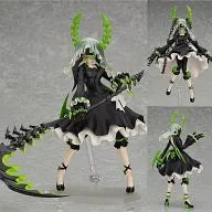 Black ★ Rock Shooter - Dead Master - Figma #172 - TV Animation ver. (Max Factory)ㅤ – Max Factory – ActionFigureBrasil