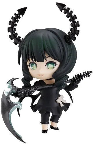 Black ★ Rock Shooter - Dead Master - Nendoroid - 128 (Good Smile Company)ㅤ – Good Smile Company – ActionFigureBrasil