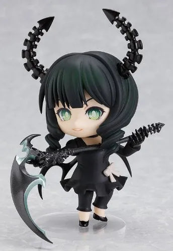 Black ★ Rock Shooter - Dead Master - Nendoroid - 128 (Good Smile Company)ㅤ – Good Smile Company – ActionFigureBrasil