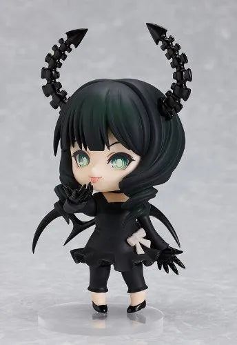 Black ★ Rock Shooter - Dead Master - Nendoroid - 128 (Good Smile Company)ㅤ – Good Smile Company – ActionFigureBrasil