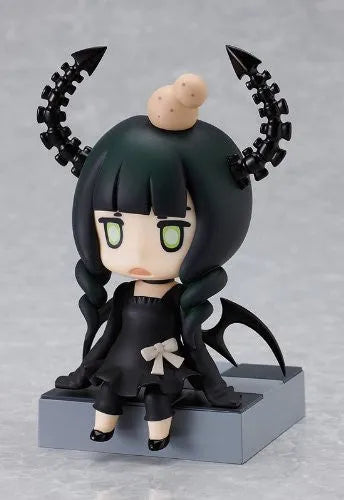 Black ★ Rock Shooter - Dead Master - Nendoroid - 128 (Good Smile Company)ㅤ – Good Smile Company – ActionFigureBrasil