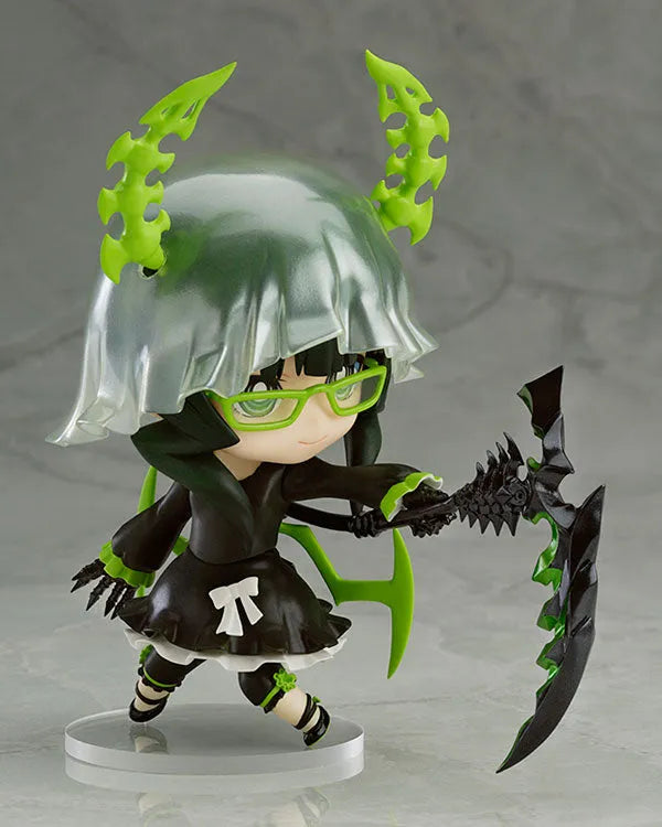Black ★ Rock Shooter - Dead Master - Nendoroid #292 - TV Animation ver. (Good Smile Company)ㅤ – Good Smile Company – ActionFigureBrasil