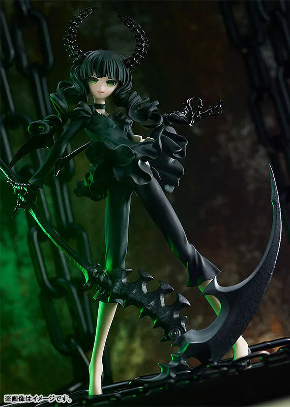 Black ★ Rock Shooter - Dead Master - Pop Up Parade (Good Smile Company)ㅤ – Good Smile Company – ActionFigureBrasil