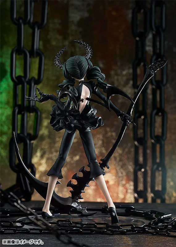 Black ★ Rock Shooter - Dead Master - Pop Up Parade (Good Smile Company)ㅤ – Good Smile Company – ActionFigureBrasil