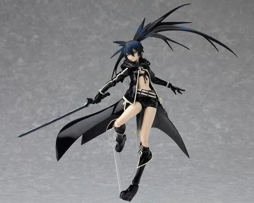 Black ★ Rock Shooter - Figma #140 - TV Animation ver. (Max Factory)ㅤ – Max Factory – ActionFigureBrasil