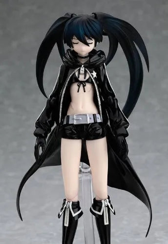 Black ★ Rock Shooter - Figma - SP-012 (Max Factory)ㅤ – Max Factory – ActionFigureBrasil