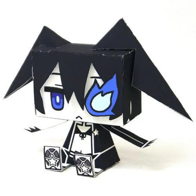 Black ★ Rock Shooter - GraPhig #139 (Cospa)ㅤ – COSPA – ActionFigureBrasil