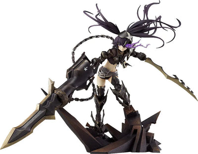 Black ★ Rock Shooter - Insane Black ★ Rock Shooter - 1/8 - TV Animation ver. - 2024 Re-release (Good Smile Company)ㅤ – Good Smile Company – ActionFigureBrasil