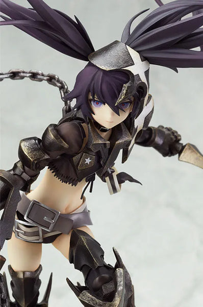 Black ★ Rock Shooter - Insane Black ★ Rock Shooter - 1/8 - TV Animation ver. (Good Smile Company)ㅤ – Good Smile Company – ActionFigureBrasil — ambientada