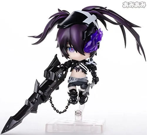 Black ★ Rock Shooter - Insane Black ★ Rock Shooter - Nendoroid #253ㅤ – Good Smile Company – ActionFigureBrasil