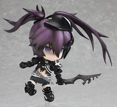 Black ★ Rock Shooter - Insane Black ★ Rock Shooter - Nendoroid #253ㅤ – Good Smile Company – ActionFigureBrasil