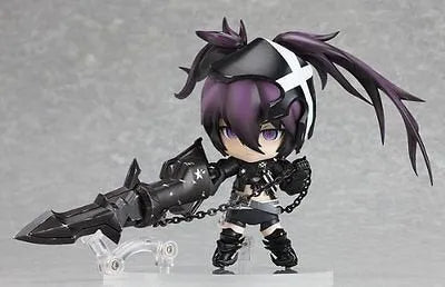 Black ★ Rock Shooter - Insane Black ★ Rock Shooter - Nendoroid #253ㅤ – Good Smile Company – ActionFigureBrasil