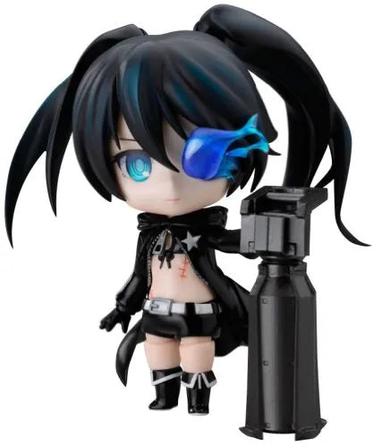 Black ★ Rock Shooter - Nendoroid - 106 (Good Smile Company)ㅤ – Good Smile Company – ActionFigureBrasil