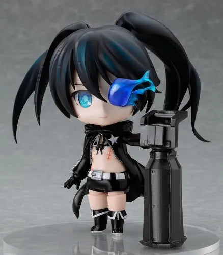 Black ★ Rock Shooter - Nendoroid - 106 (Good Smile Company)ㅤ – Good Smile Company – ActionFigureBrasil