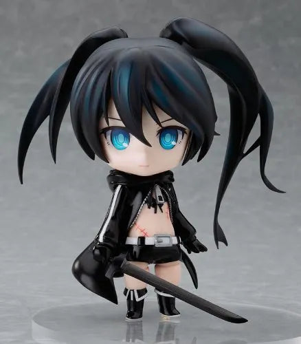 Black ★ Rock Shooter - Nendoroid - 106 (Good Smile Company)ㅤ – Good Smile Company – ActionFigureBrasil