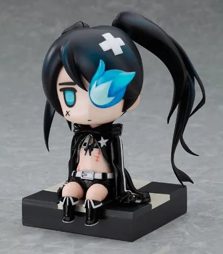 Black ★ Rock Shooter - Nendoroid - 106 (Good Smile Company)ㅤ – Good Smile Company – ActionFigureBrasil