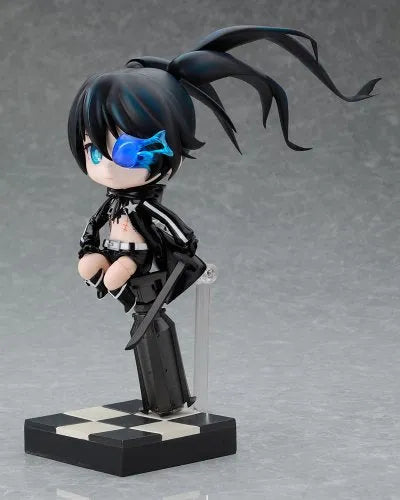 Black ★ Rock Shooter - Nendoroid - 106 (Good Smile Company)ㅤ – Good Smile Company – ActionFigureBrasil