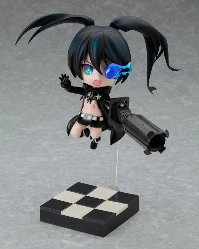 Black ★ Rock Shooter - Nendoroid - 106 (Good Smile Company)ㅤ – Good Smile Company – ActionFigureBrasil