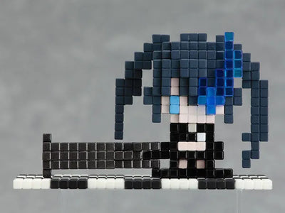 Black ★ Rock Shooter - Pixtone (Phat Company)ㅤ – Phat Company – ActionFigureBrasil