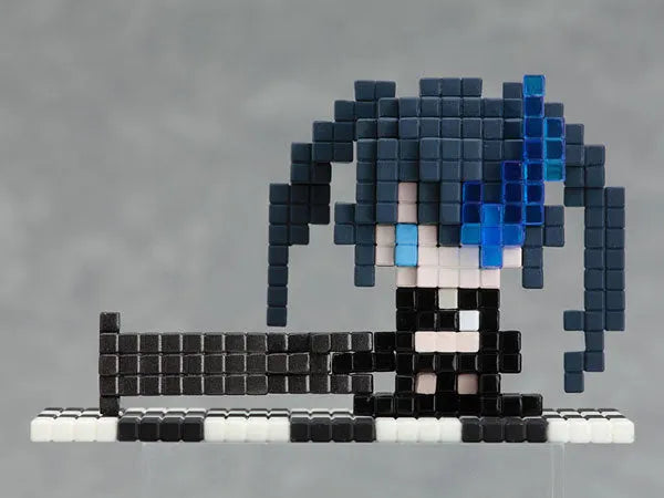 Black ★ Rock Shooter - Pixtone (Phat Company)ㅤ – Phat Company – ActionFigureBrasil