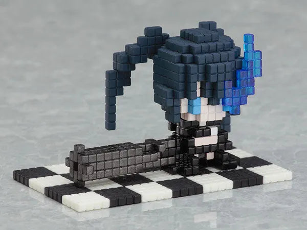 Black ★ Rock Shooter - Pixtone (Phat Company)ㅤ – Phat Company – ActionFigureBrasil