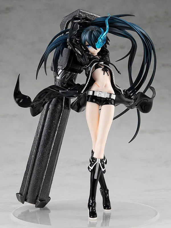 Black ★ Rock Shooter - Pop Up Parade (Good Smile Company)ㅤ – Good Smile Company – ActionFigureBrasil