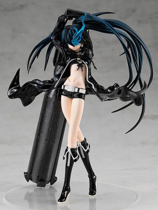 Black ★ Rock Shooter - Pop Up Parade (Good Smile Company)ㅤ – Good Smile Company – ActionFigureBrasil