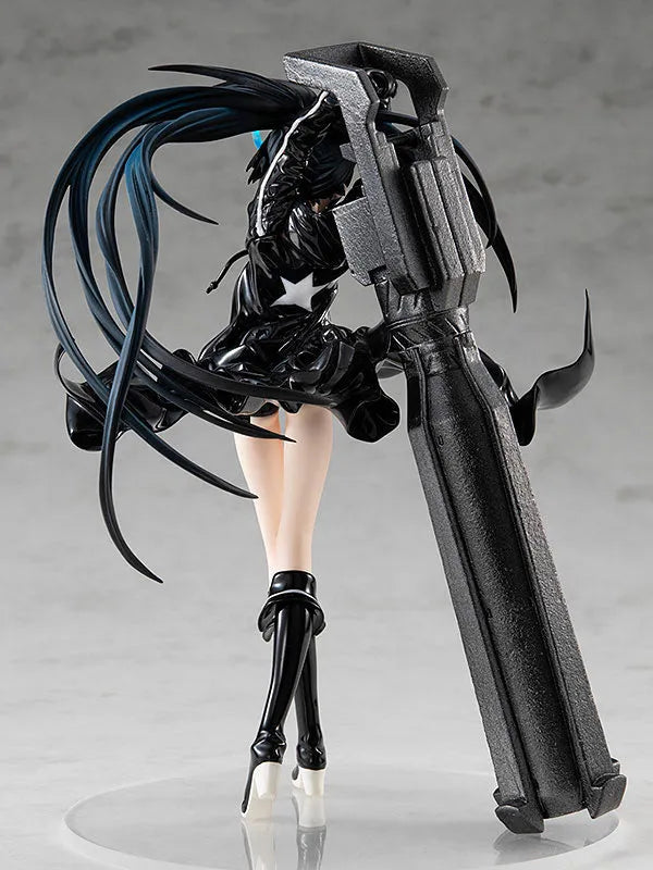 Black ★ Rock Shooter - Pop Up Parade (Good Smile Company)ㅤ – Good Smile Company – ActionFigureBrasil