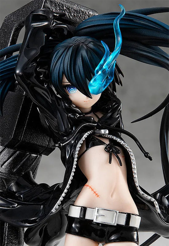 Black ★ Rock Shooter - Pop Up Parade (Good Smile Company)ㅤ – Good Smile Company – ActionFigureBrasil