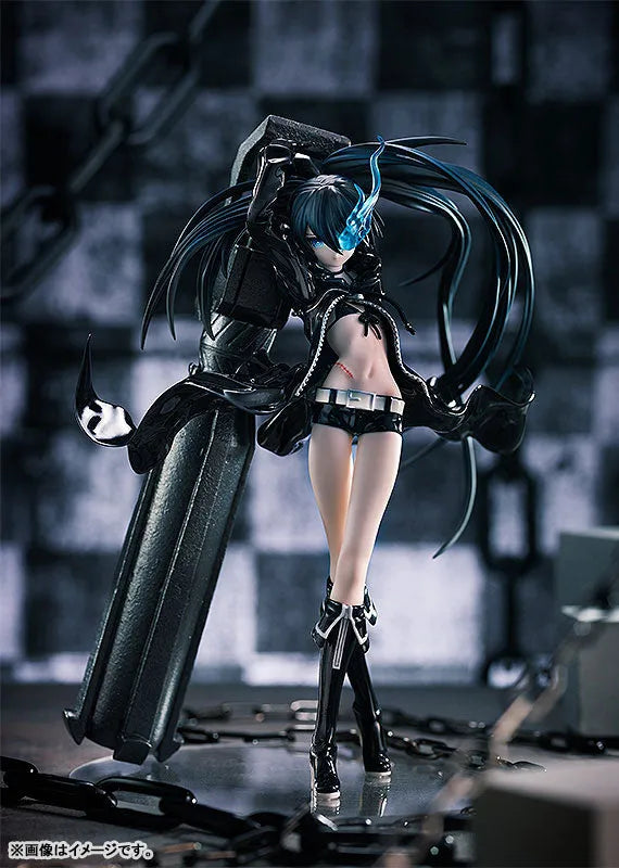 Black ★ Rock Shooter - Pop Up Parade (Good Smile Company)ㅤ – Good Smile Company – ActionFigureBrasil
