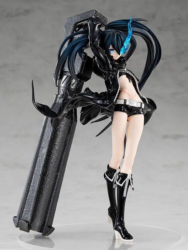 Black ★ Rock Shooter - Pop Up Parade (Good Smile Company)ㅤ – Good Smile Company – ActionFigureBrasil
