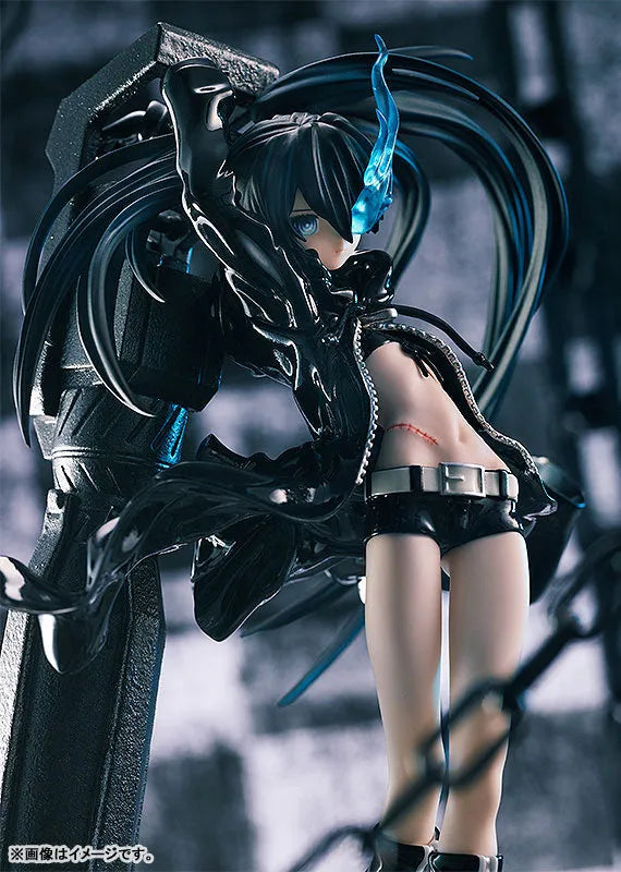 Black ★ Rock Shooter - Pop Up Parade (Good Smile Company)ㅤ – Good Smile Company – ActionFigureBrasil