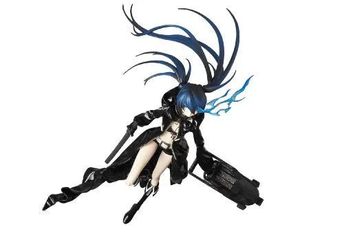 Black ★ Rock Shooter - Real Action Heroes (Good Smile Company, Medicom Toy)ㅤ – Good Smile Company – ActionFigureBrasil