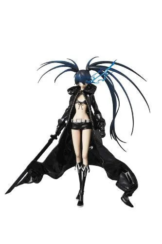 Black ★ Rock Shooter - Real Action Heroes (Good Smile Company, Medicom Toy)ㅤ – Good Smile Company – ActionFigureBrasil