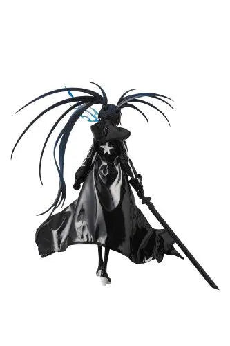 Black ★ Rock Shooter - Real Action Heroes (Good Smile Company, Medicom Toy)ㅤ – Good Smile Company – ActionFigureBrasil — embalagem