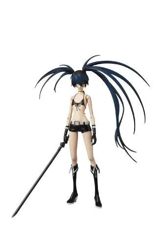Black ★ Rock Shooter - Real Action Heroes (Good Smile Company, Medicom Toy)ㅤ – Good Smile Company – ActionFigureBrasil — acessórios