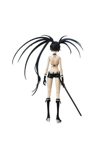 Black ★ Rock Shooter - Real Action Heroes (Good Smile Company, Medicom Toy)ㅤ – Good Smile Company – ActionFigureBrasil — ambientada