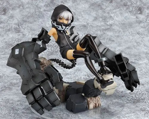 Black ★ Rock Shooter - Strength - 1/8 - Anime Ver. (Good Smile Company)ㅤ – Good Smile Company – ActionFigureBrasil
