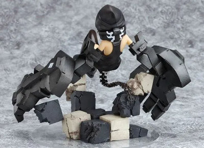 Black ★ Rock Shooter - Strength - 1/8 - Anime Ver. (Good Smile Company)ㅤ – Good Smile Company – ActionFigureBrasil — embalagem