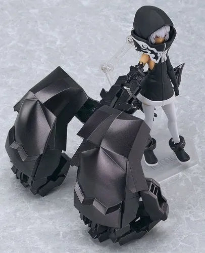 Black ★ Rock Shooter - Strength - Figma #198 - TV Animation ver. (Max Factory)ㅤ – Max Factory – ActionFigureBrasil