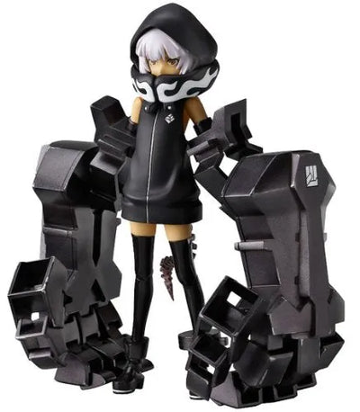Black ★ Rock Shooter - Strength - Figma - SP-018 (Max Factory)ㅤ – Max Factory – ActionFigureBrasil