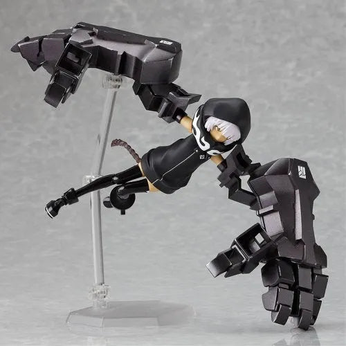 Black ★ Rock Shooter - Strength - Figma - SP-018 (Max Factory)ㅤ – Max Factory – ActionFigureBrasil