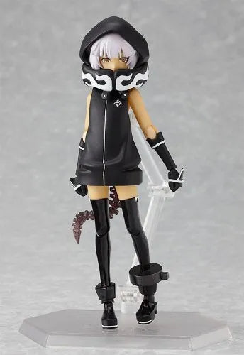 Black ★ Rock Shooter - Strength - Figma - SP-018 (Max Factory)ㅤ – Max Factory – ActionFigureBrasil